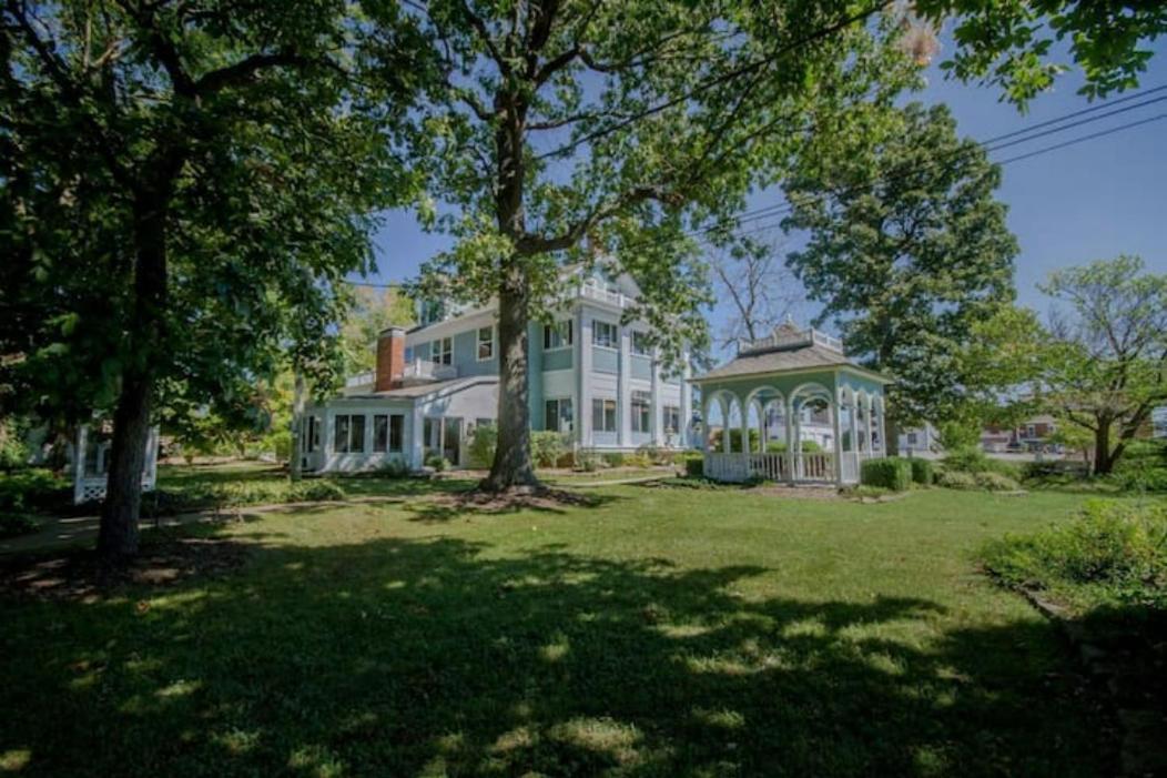 Dickey House Bed And Breakfast Marshfield Eksteriør billede