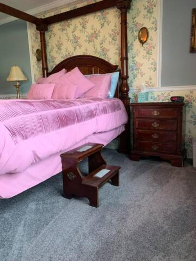 Dickey House Bed And Breakfast Marshfield Eksteriør billede