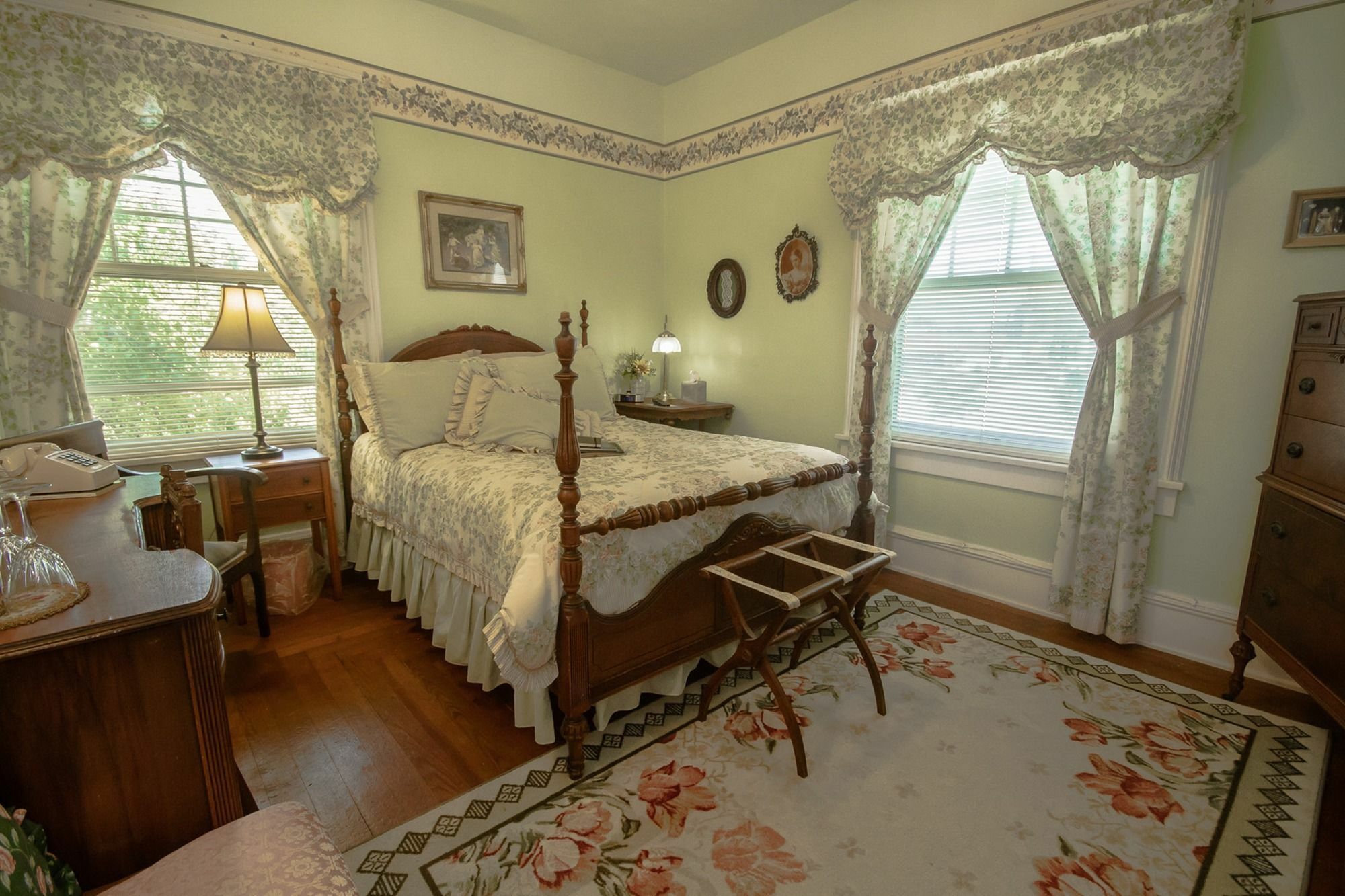 Dickey House Bed And Breakfast Marshfield Eksteriør billede