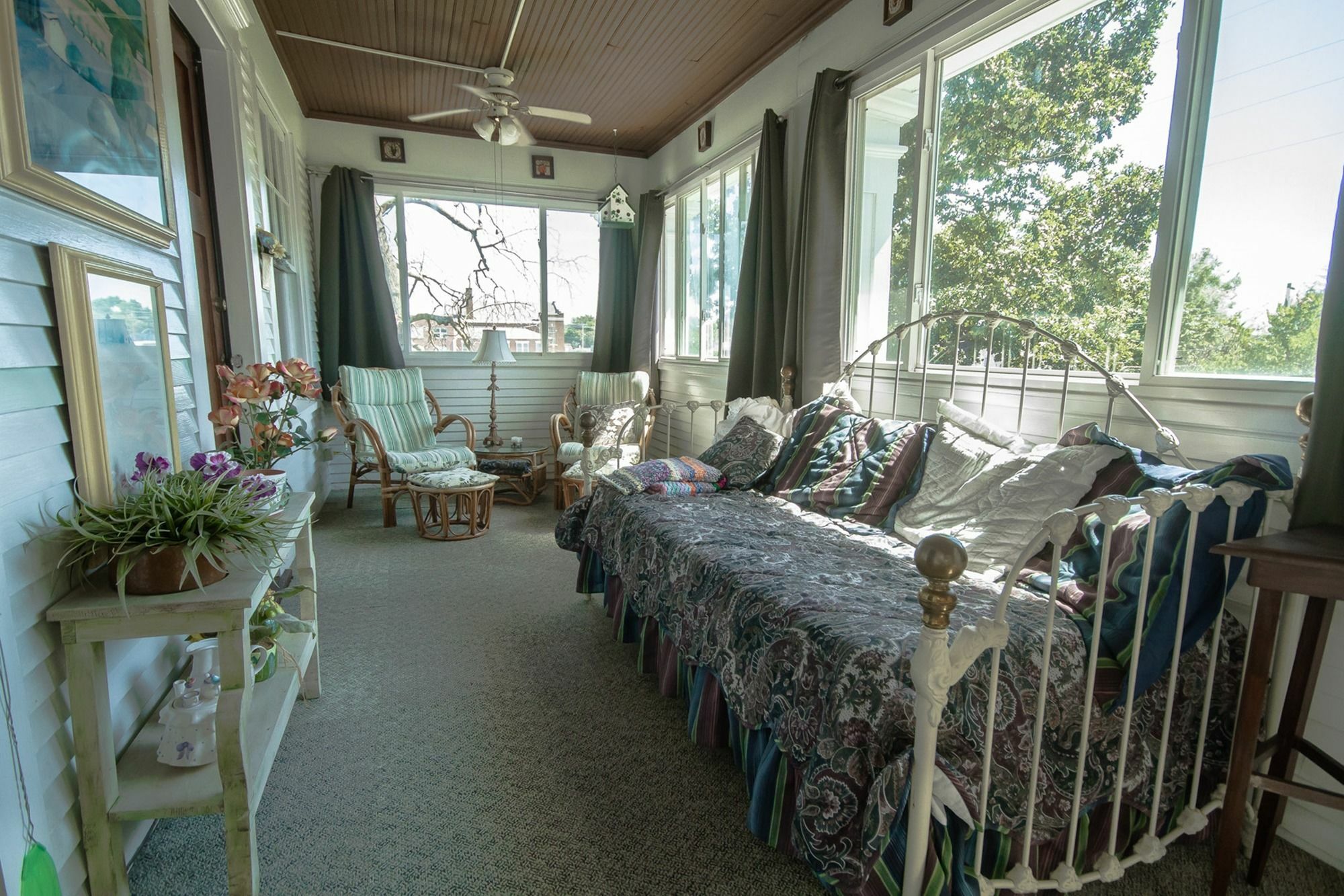 Dickey House Bed And Breakfast Marshfield Eksteriør billede