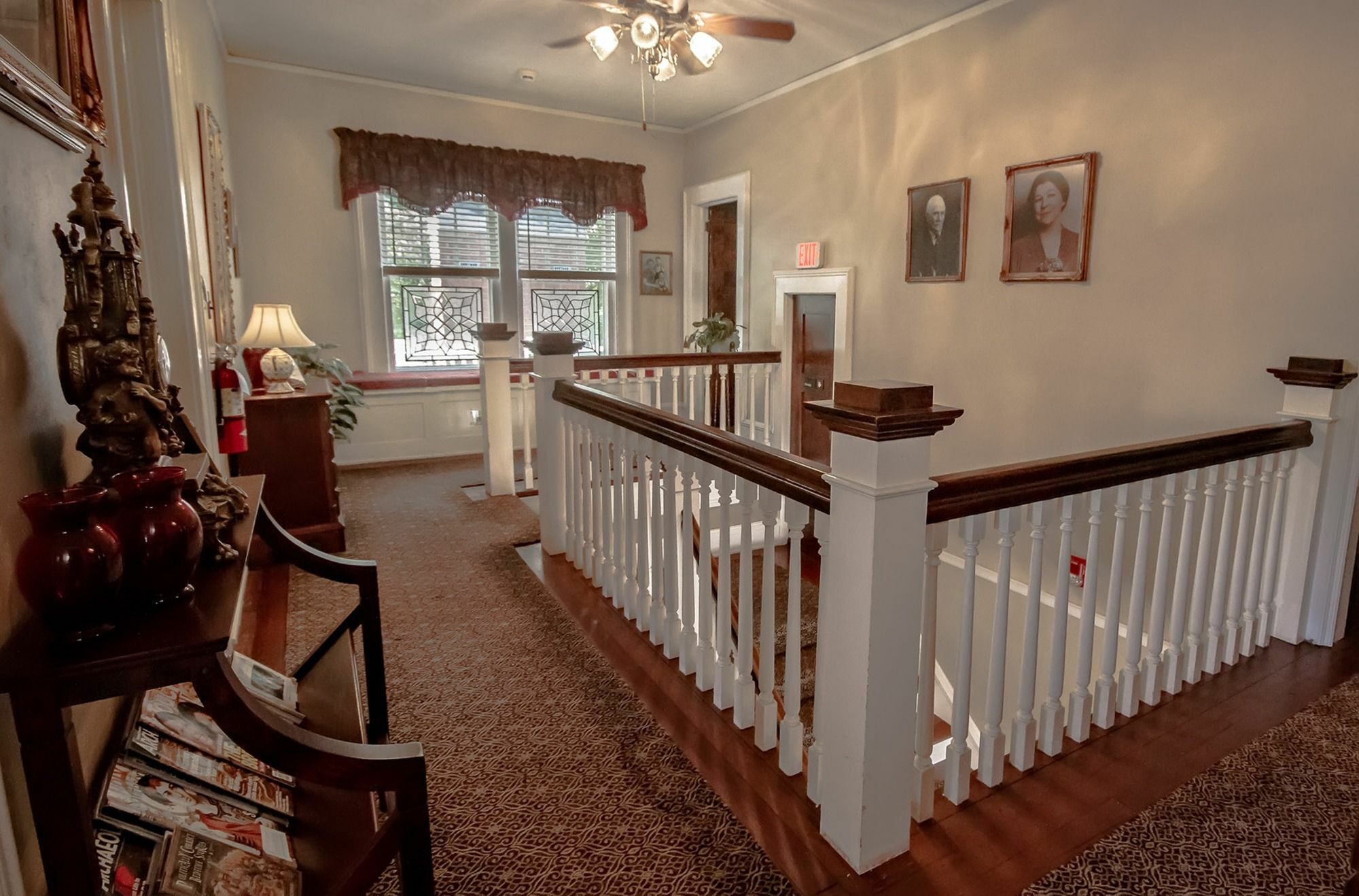 Dickey House Bed And Breakfast Marshfield Eksteriør billede