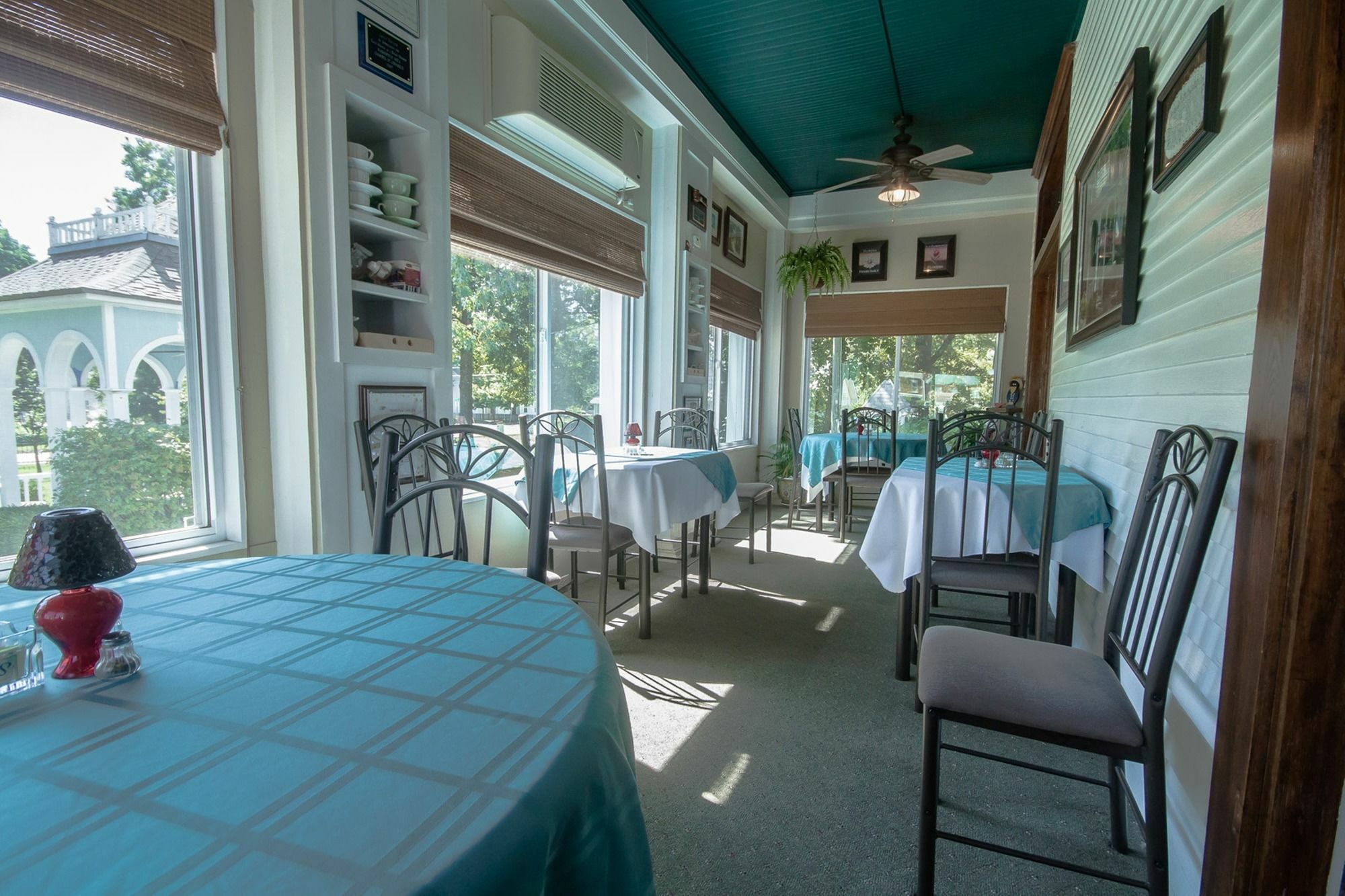 Dickey House Bed And Breakfast Marshfield Eksteriør billede